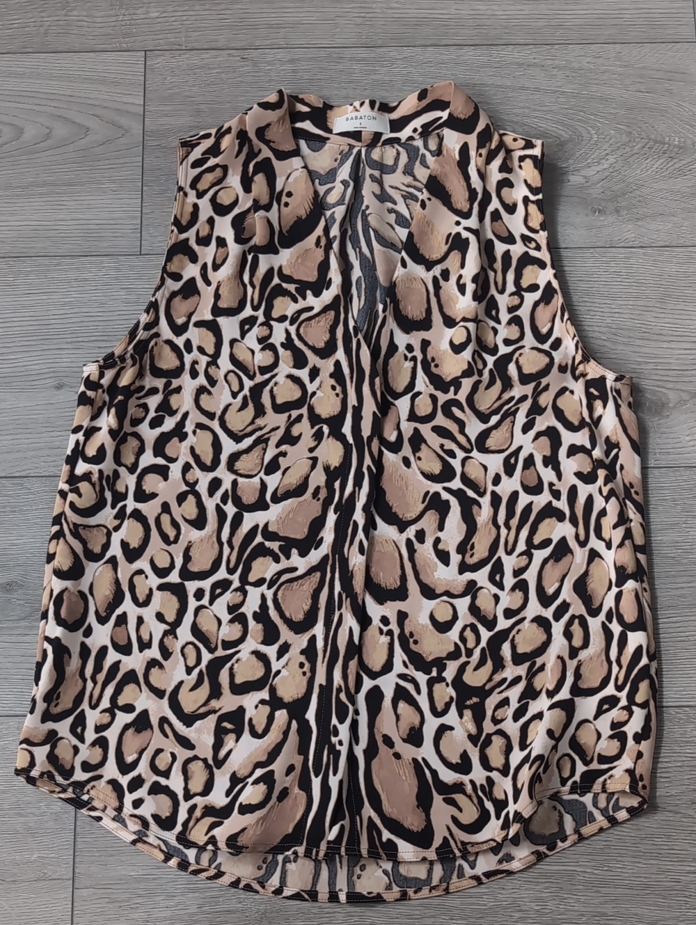Aritzia Babaton Powe Blouse
